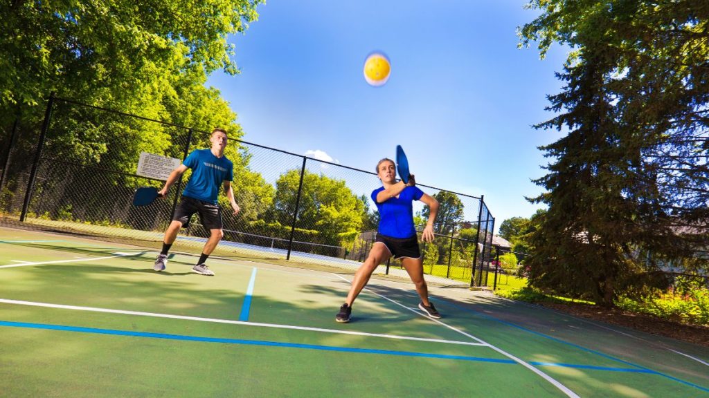 How High Should a Pickleball Bounce