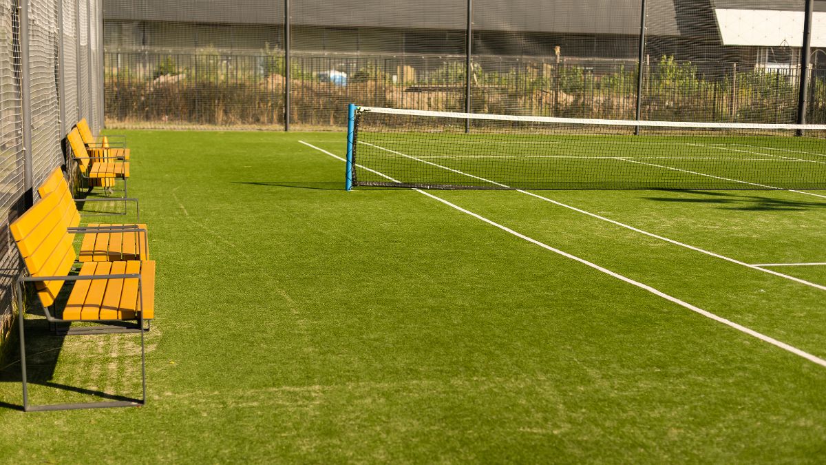 Playing Pickleball on Grass What You Need to Know