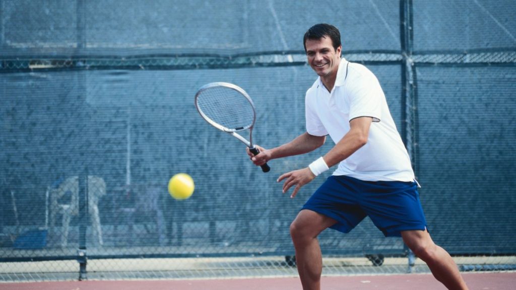 Are Tennis Players Good at Pickleball