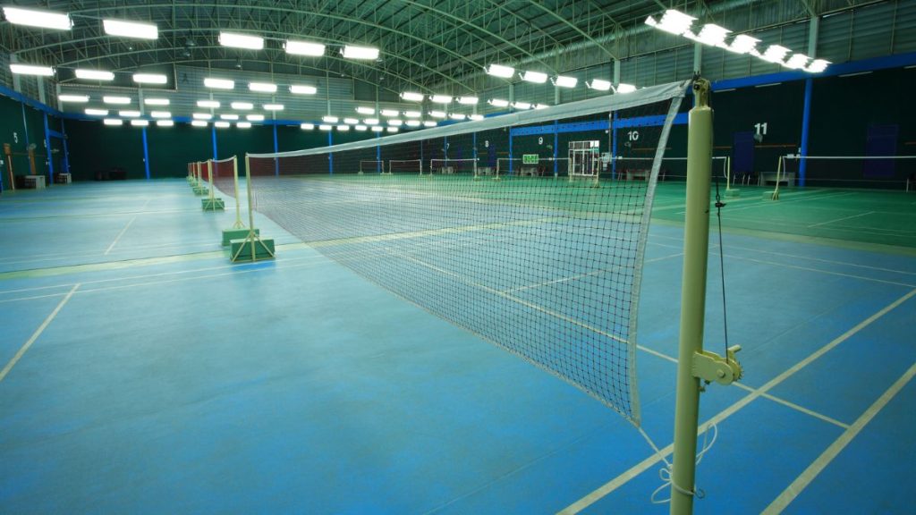 Can You Play Pickleball On A Badminton Court
