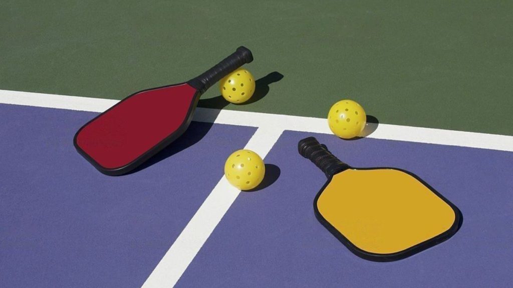 Different Pickleball Paddle Shapes