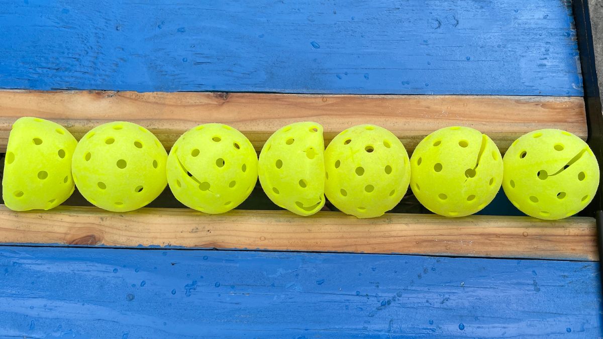 How Long Do Pickleball Balls Last? (Quick Facts)
