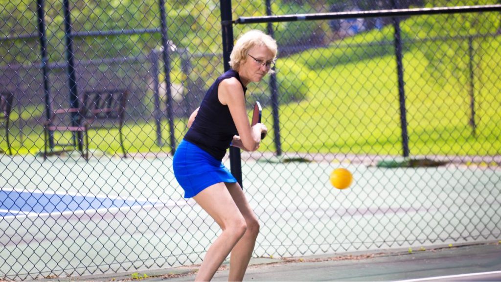 Is a Backhand Serve Legal in Pickleball