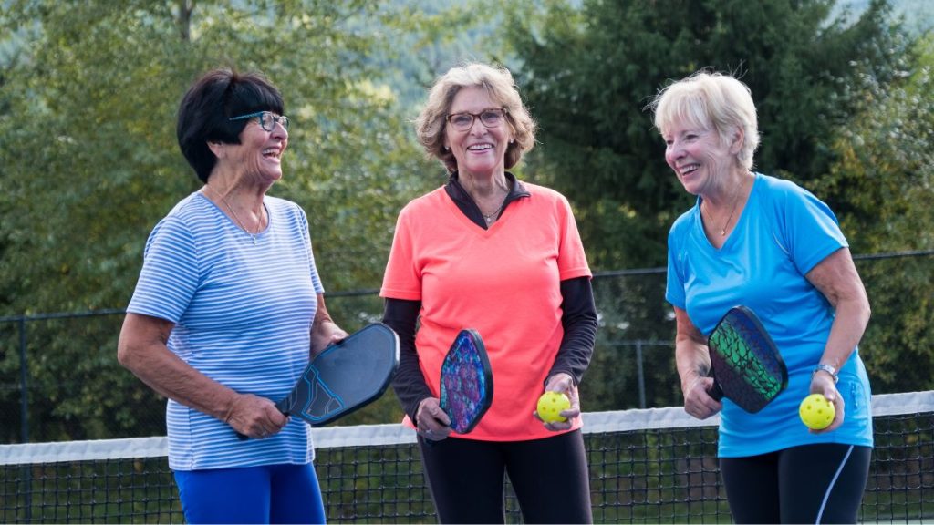 What to Wear for Pickleball