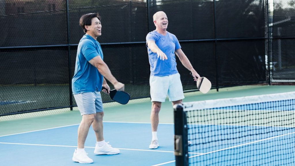 When Does A Fault Occur In Pickleball