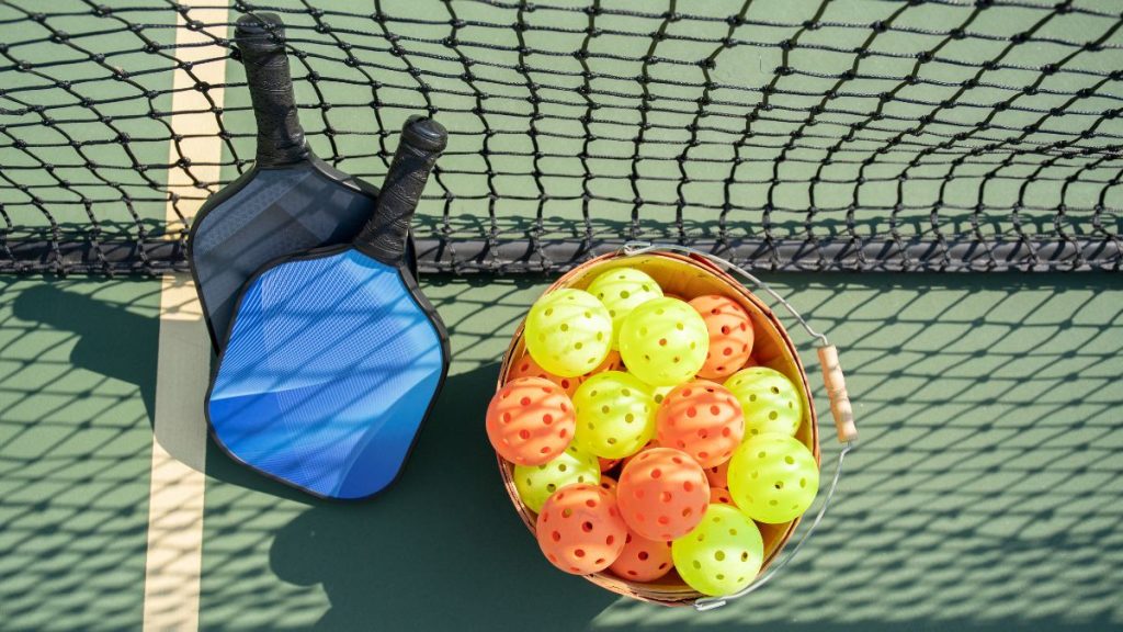 Which Pickleball Ball Color Should You Choose