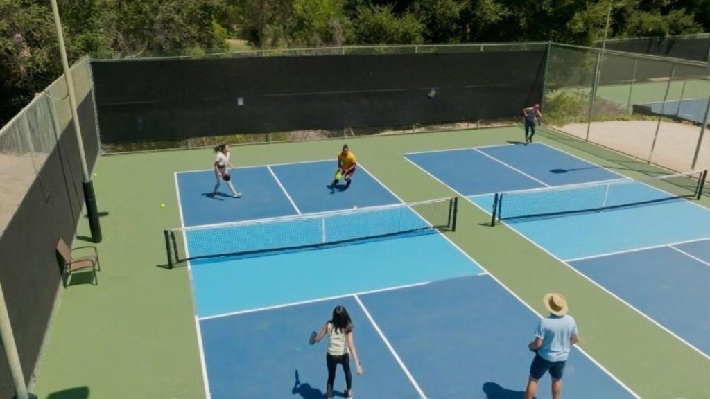 Who Owns Engage Pickleball